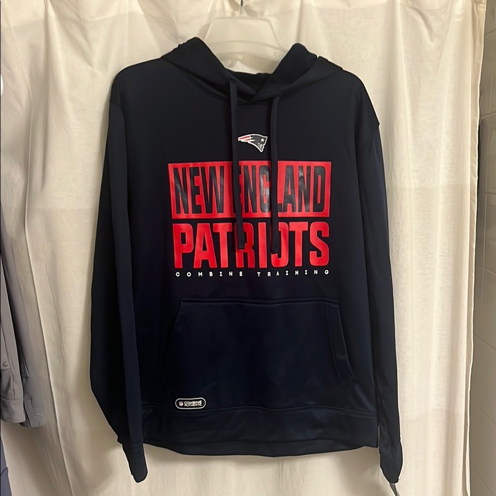 NFL New England Patriots Sweatshirt Hoodie